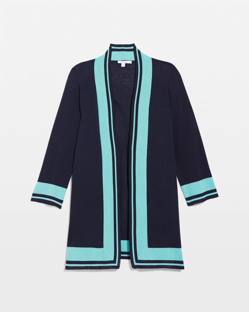 Travelers™ Collection Open-Front Cardigan | Chico's